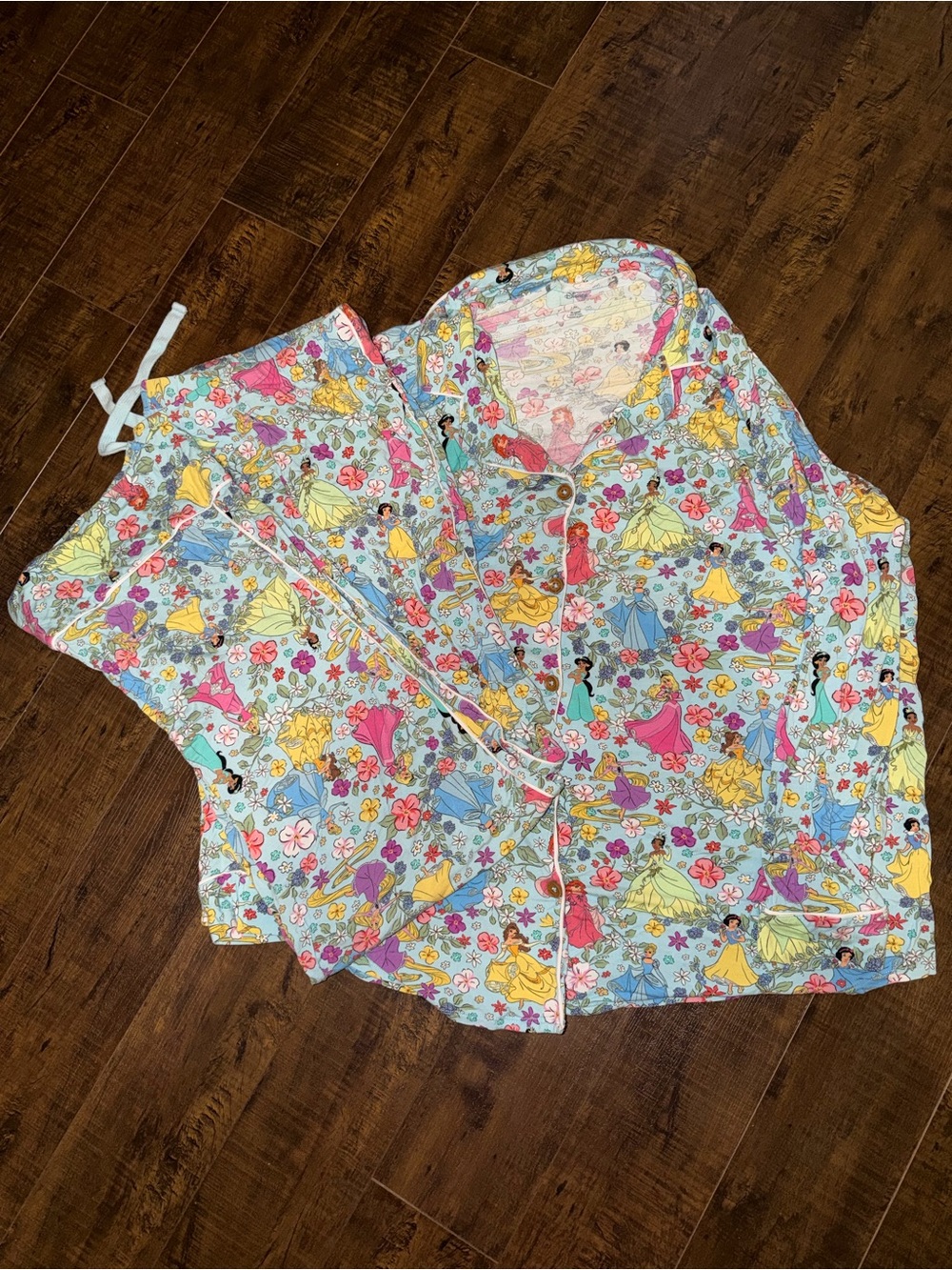 Posh Peanut OG Princess Luxe Pajamas